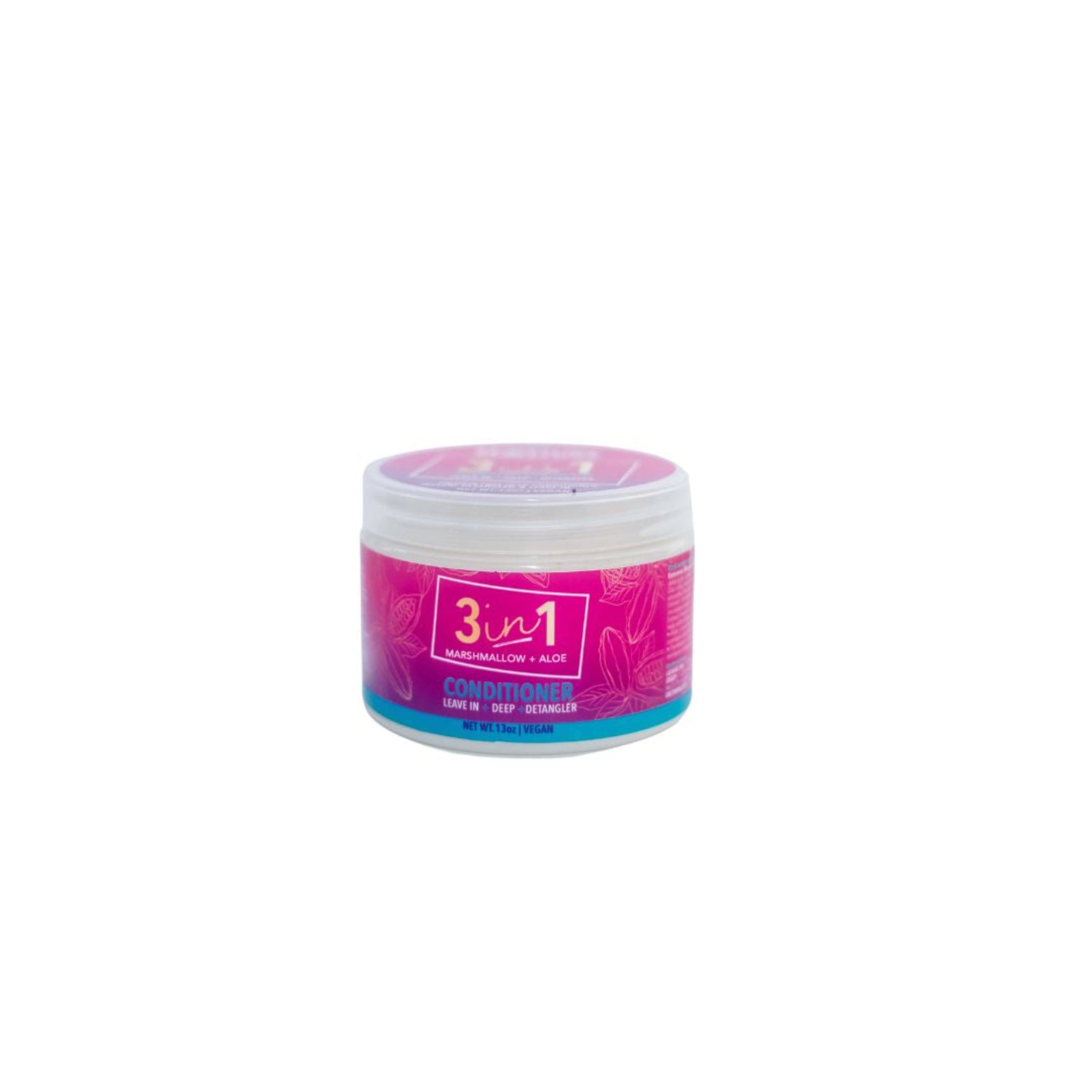 Extreme Moisture 3-n-1 Conditioner with Marshmallow and Aloe
