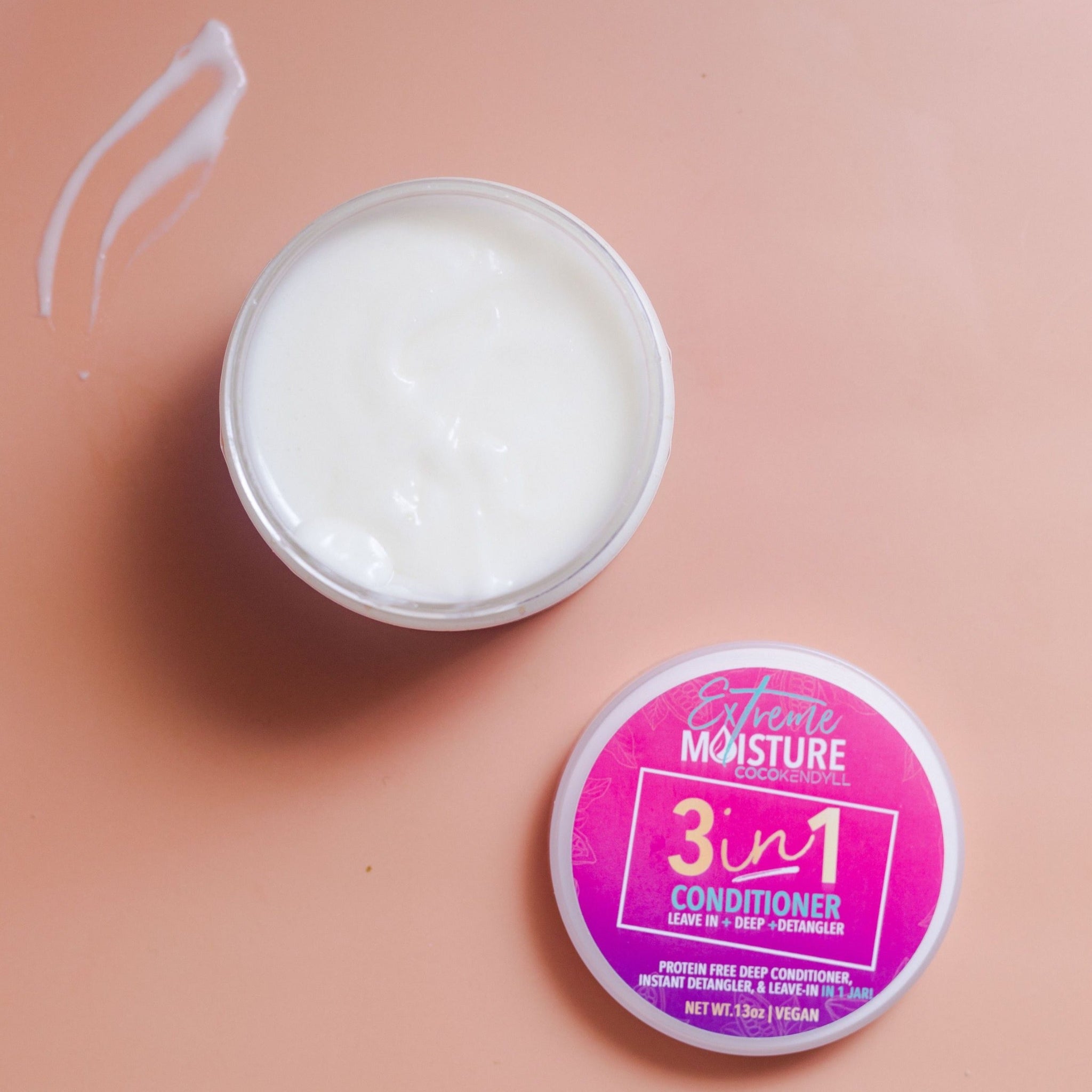 Extreme Moisture 3-n-1 Conditioner with Marshmallow and Aloe
